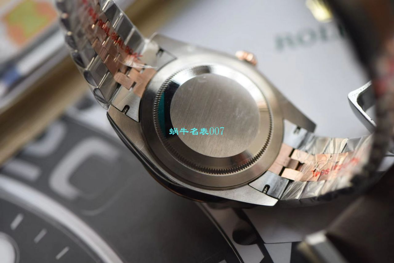 【DJ Factory 官网 Replica Copy  Watches 】 Rolex   Datejust 系列m126334-0022，m126331-0016，m126333-0020 wrist watches  / R522