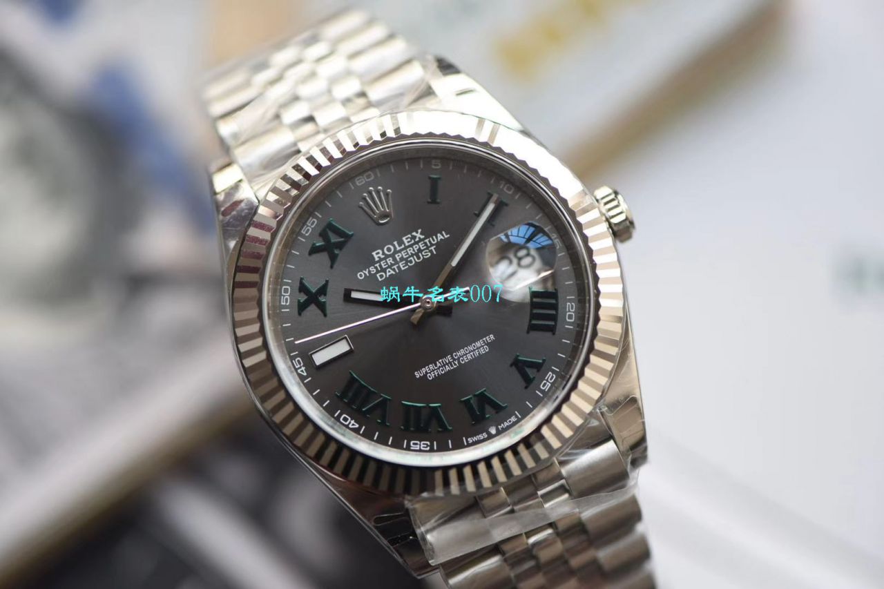 【DJ Factory 官网 Replica Copy  Watches 】 Rolex   Datejust 系列m126334-0022，m126331-0016，m126333-0020 wrist watches  / R522