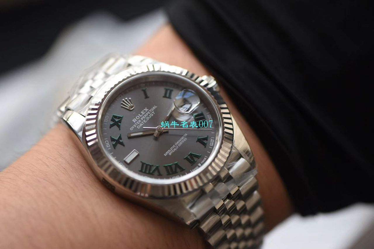 【DJ Factory 官网 Replica Copy  Watches 】 Rolex   Datejust 系列m126334-0022，m126331-0016，m126333-0020 wrist watches  / R522