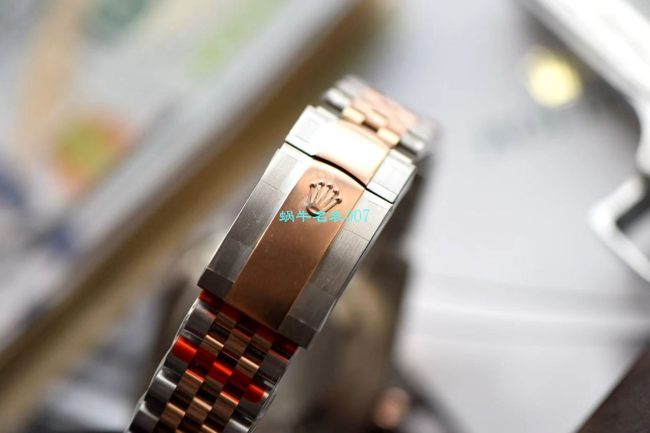 【DJ Factory 官网 top  Replica Copy 表】 Rolex   Datejust 41MM系列m126331-0016 wrist watches  / R526