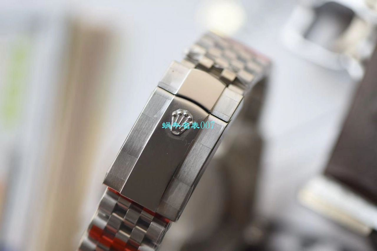 【DJ Factory 官网 top  Replica Copy 表】 Rolex   Datejust 41MM系列m126331-0016 wrist watches  / R526