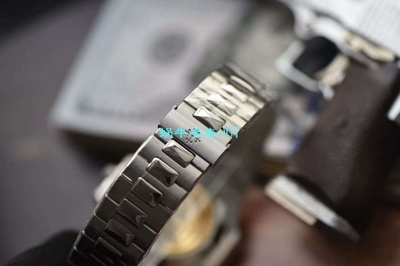 【GR Factory  top  Knockoff  Watches 】 PATEK PHILIPPE 运动优雅系列5726/1A-010 wrist watches ( Nautilus ) / BD260