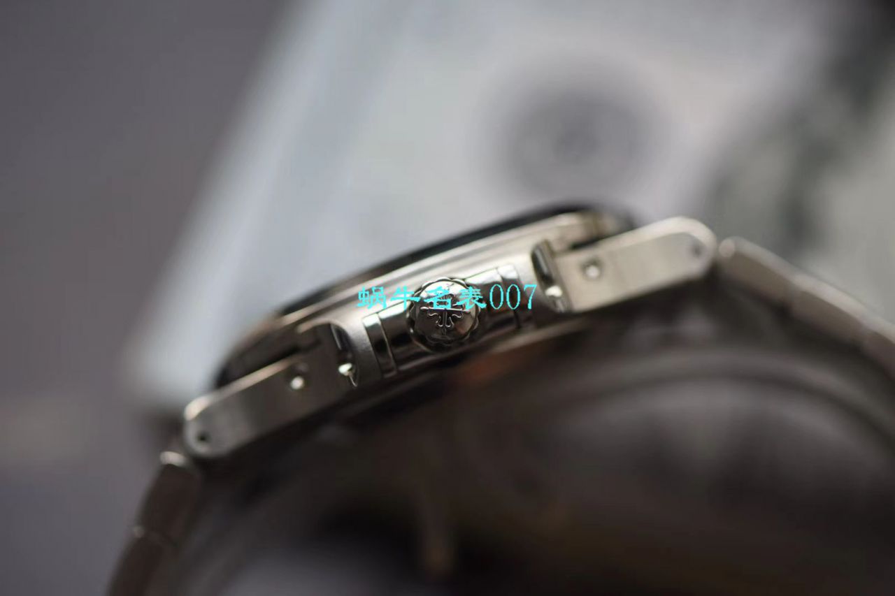 【GR Factory  High quality  Replica Watches 】 PATEK PHILIPPE 运动优雅系列5726/1A-001 wrist watches ( Nautilus ) / BD261