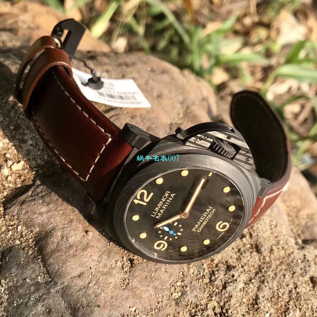 【VS Factory  High quality  Replica Watches 】PaneraiPanerai LUMINOR 1950系列PAM00661 wrist watches  / VSPAM661