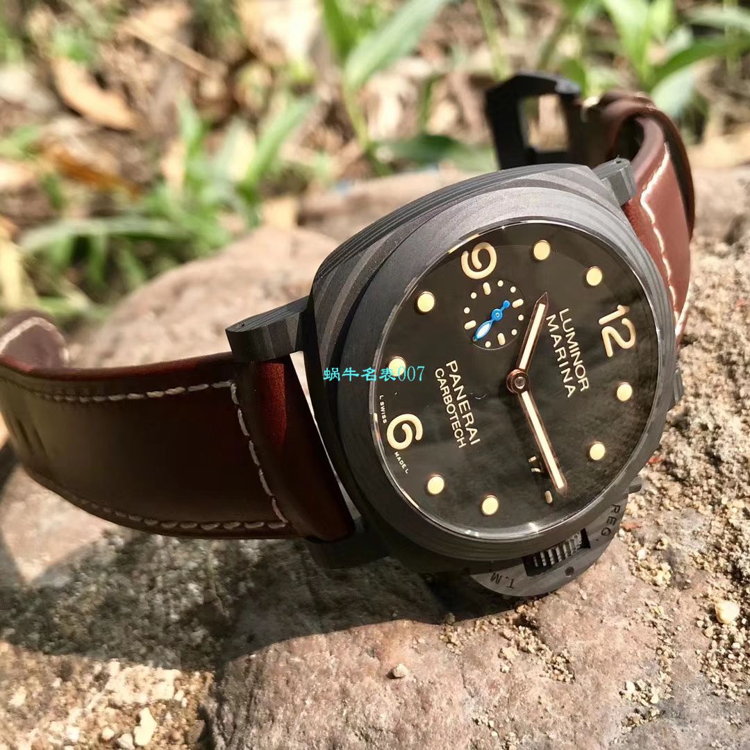 【VS Factory  High quality  Replica Watches 】PaneraiPanerai LUMINOR 1950系列PAM00661 wrist watches  / VSPAM661