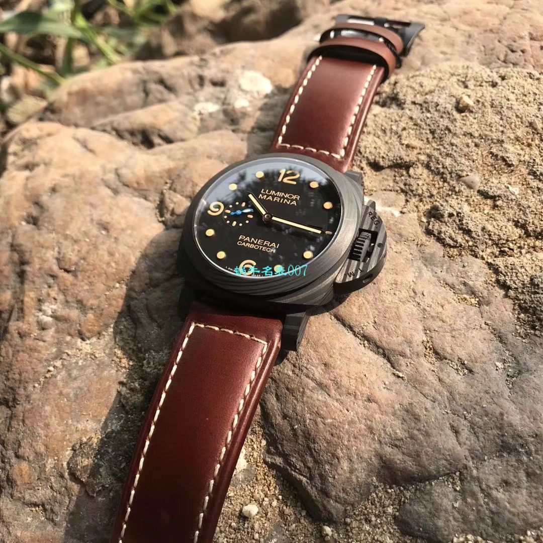 【VS Factory  High quality  Replica Watches 】PaneraiPanerai LUMINOR 1950系列PAM00661 wrist watches  / VSPAM661