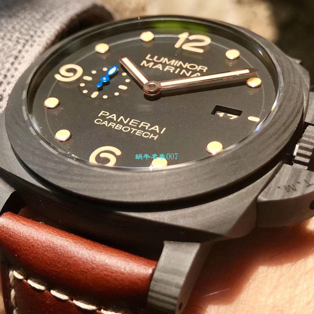 【VS Factory  High quality  Replica Watches 】PaneraiPanerai LUMINOR 1950系列PAM00661 wrist watches  / VSPAM661