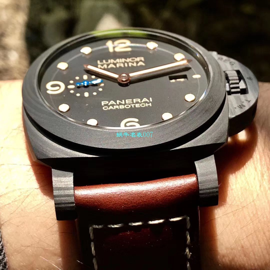 【VS Factory  High quality  Replica Watches 】PaneraiPanerai LUMINOR 1950系列PAM00661 wrist watches  / VSPAM661