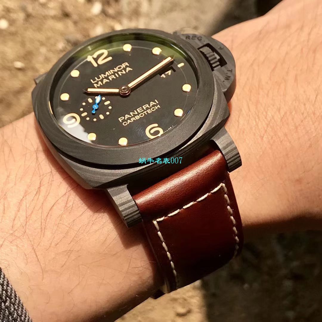 【VS Factory  High quality  Replica Watches 】PaneraiPanerai LUMINOR 1950系列PAM00661 wrist watches  / VSPAM661