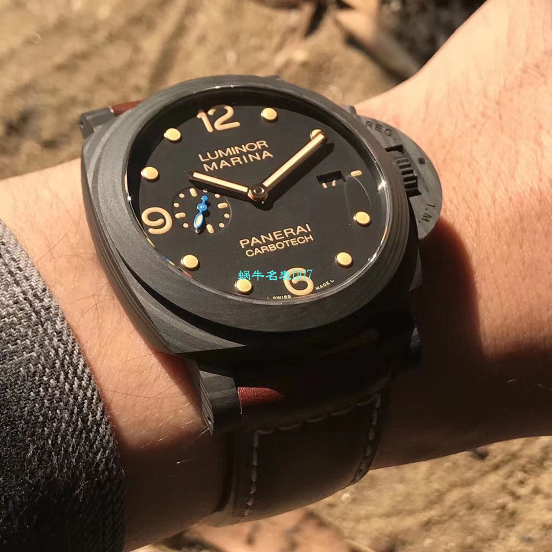 【VS Factory  High quality  Replica Watches 】PaneraiPanerai LUMINOR 1950系列PAM00661 wrist watches  / VSPAM661