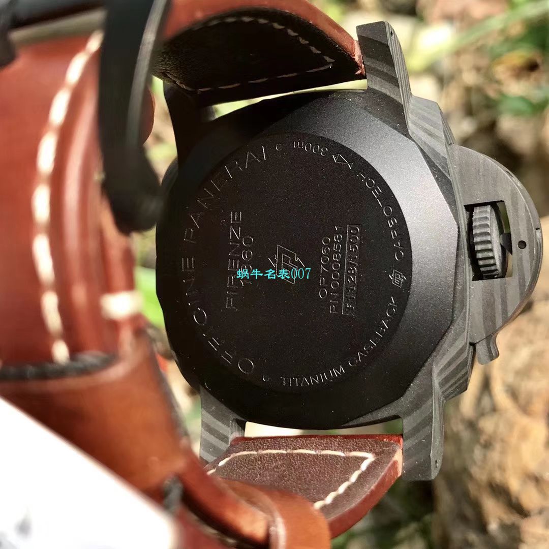 【VS Factory  High quality  Replica Watches 】PaneraiPanerai LUMINOR 1950系列PAM00661 wrist watches  / VSPAM661