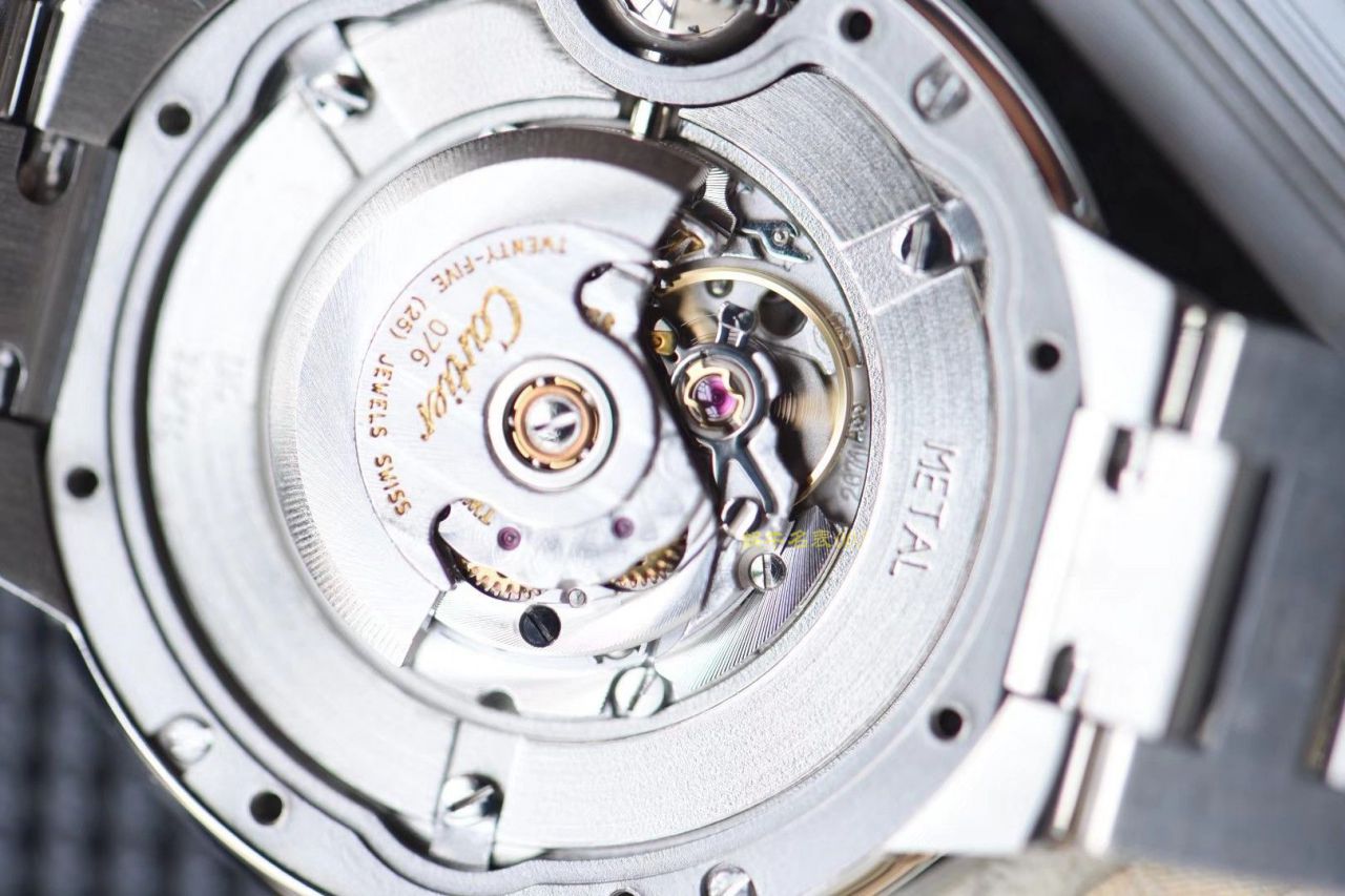 【 Video analysis V6 Factory 6K蓝气球076 Movement 】 Cartier  蓝气球女装 Watches 33MM和36毫米W6920071、W6920046 / K168