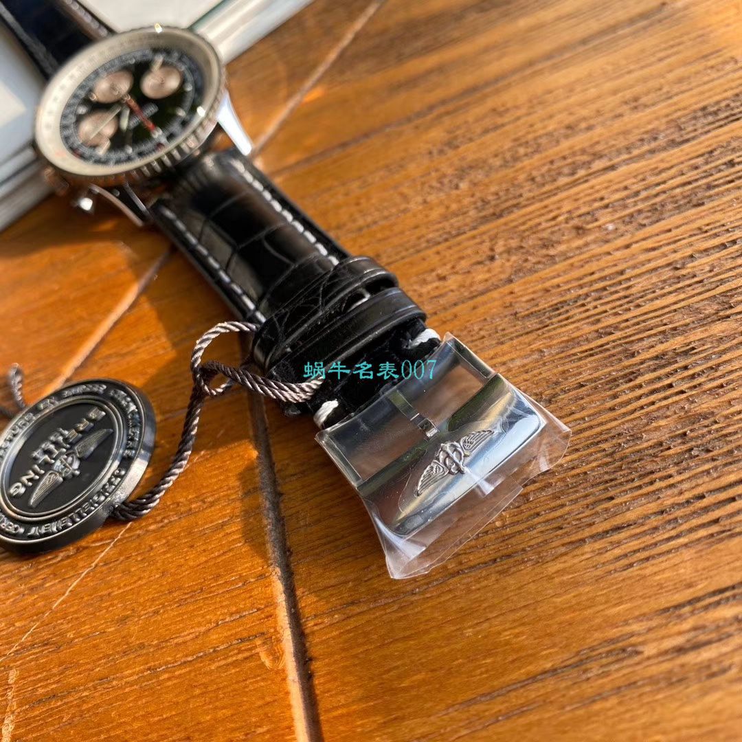 【Breitling渠道原单】 Breitling 航空计时43系列AB0121211C1A1，AB0121211G1P1，AB0121211B1A1 wrist watches  / BL131