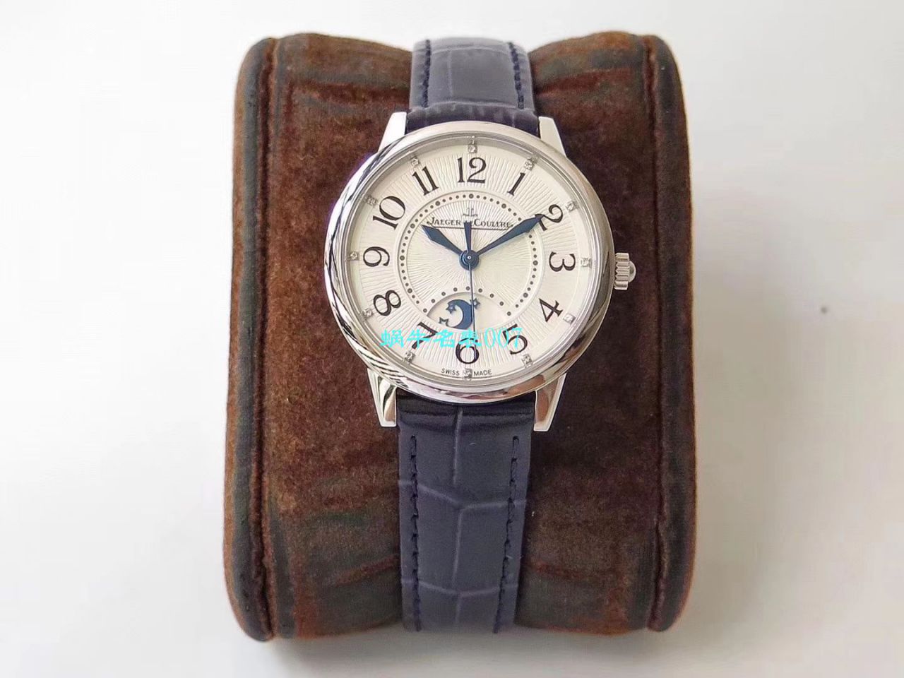 【ZF Perfect  Replica Copy  Watches 】 Jaeger-LeCoultre  Rendez-Vous Q3442520、3448420女士 wrist watches  / JJ127