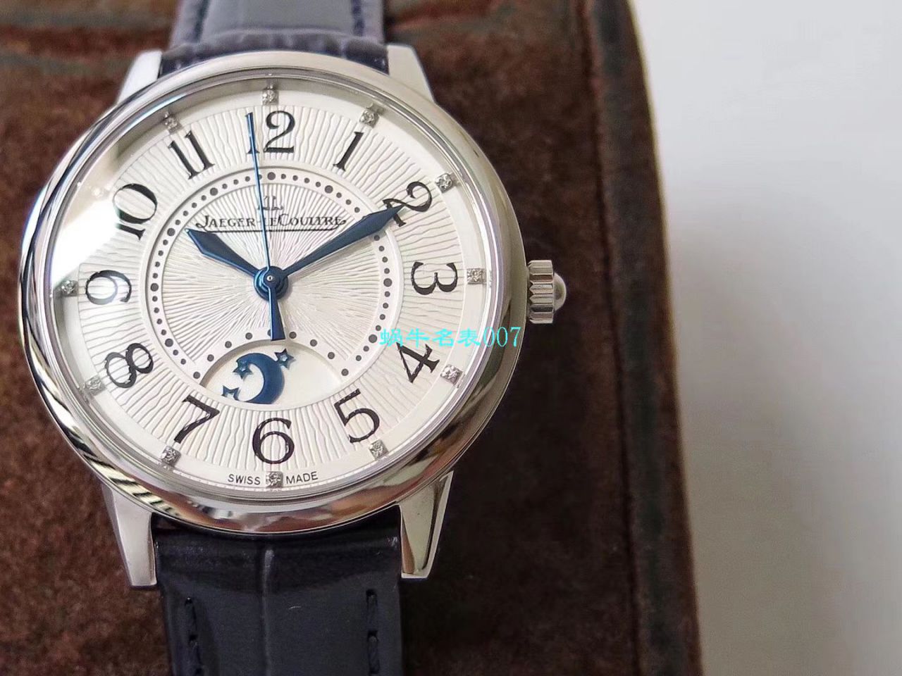 【ZF Perfect  Replica Copy  Watches 】 Jaeger-LeCoultre  Rendez-Vous Q3442520、3448420女士 wrist watches  / JJ127