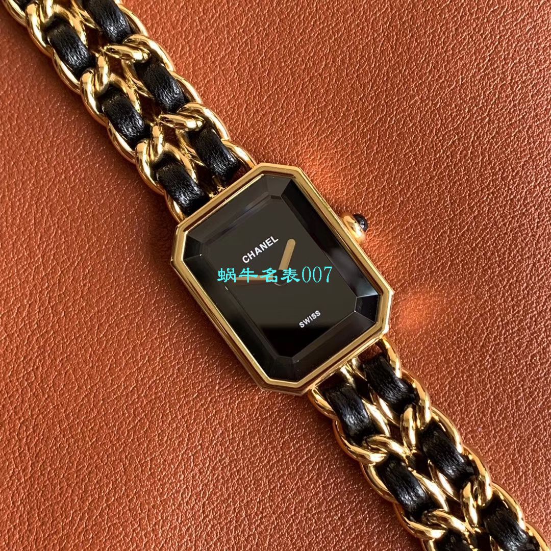 【BV出品】Premiere系列是香奈儿与1987年推出的第一款专为女性设计的 wrist watches  / X52