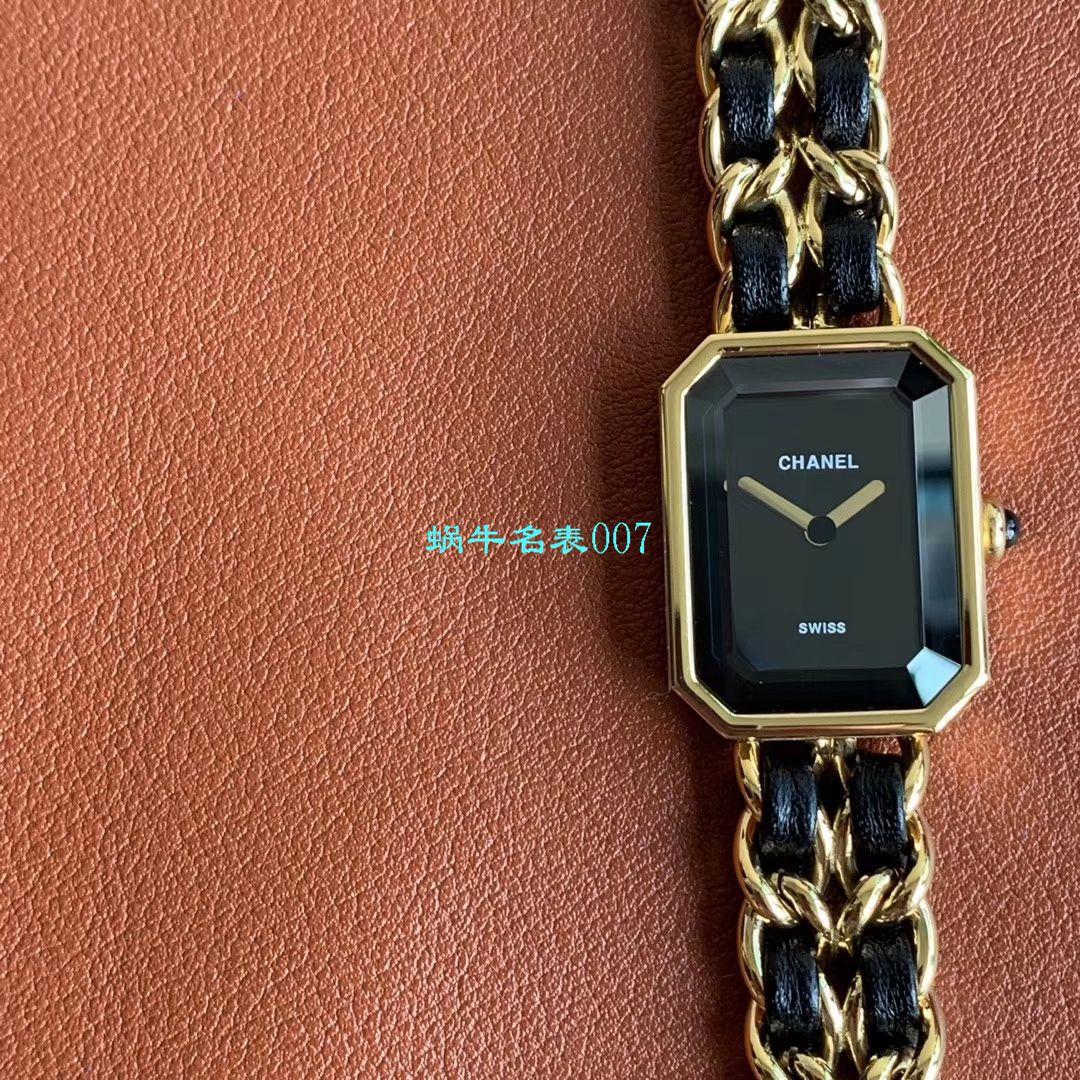 【BV出品】Premiere系列是香奈儿与1987年推出的第一款专为女性设计的 wrist watches  / X52