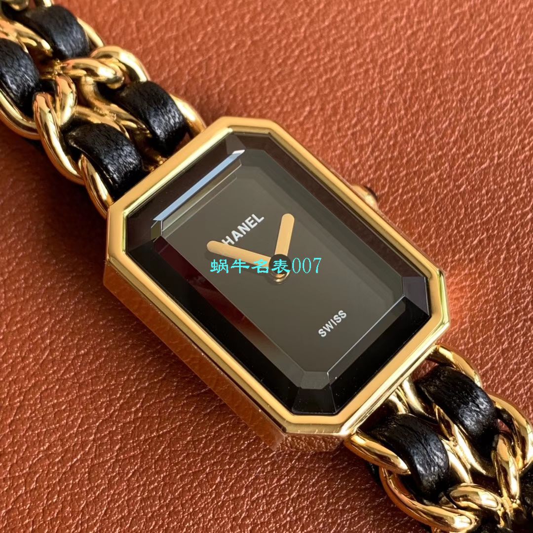 【BV出品】Premiere系列是香奈儿与1987年推出的第一款专为女性设计的 wrist watches  / X52