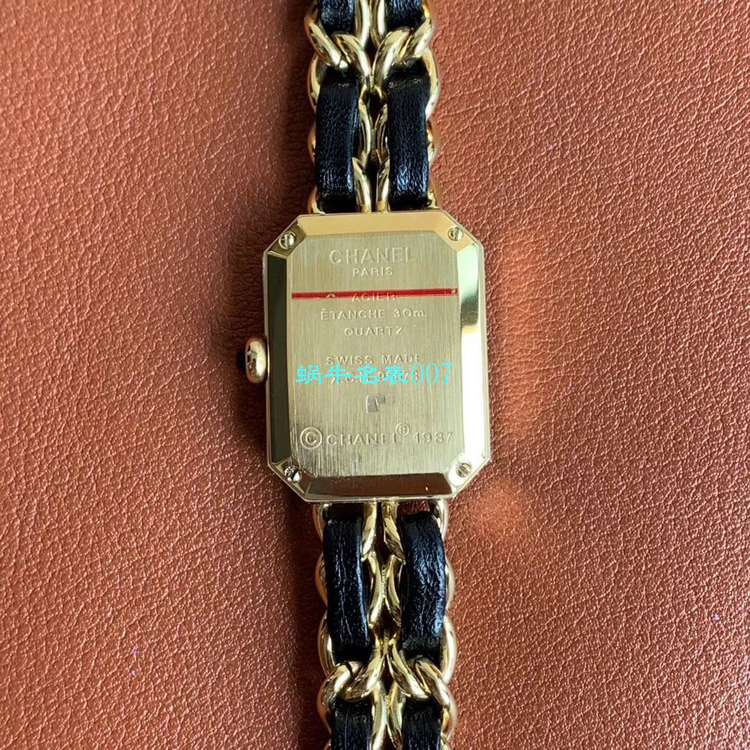 【BV出品】Premiere系列是香奈儿与1987年推出的第一款专为女性设计的 wrist watches  / X52