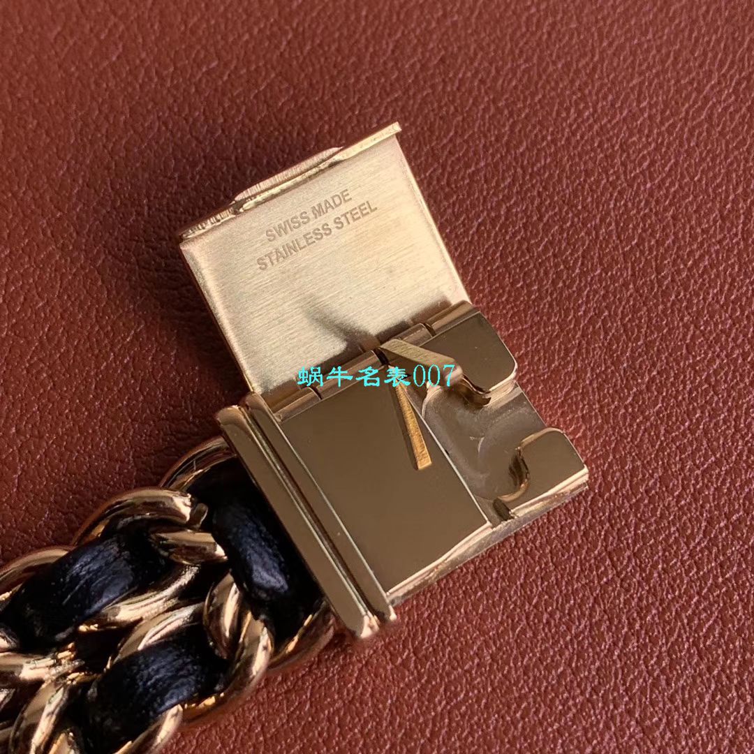 【BV出品】Premiere系列是香奈儿与1987年推出的第一款专为女性设计的 wrist watches  / X52