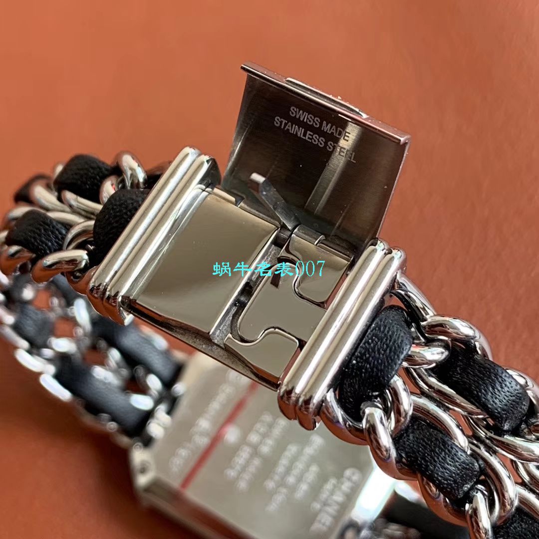 【BV出品】Premiere系列是香奈儿与1987年推出的第一款专为女性设计的 wrist watches  / X52