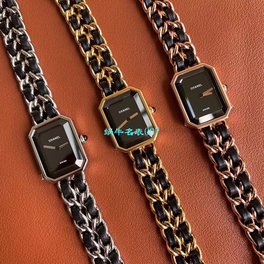 【BV出品】Premiere系列是香奈儿与1987年推出的第一款专为女性设计的 wrist watches  / X52