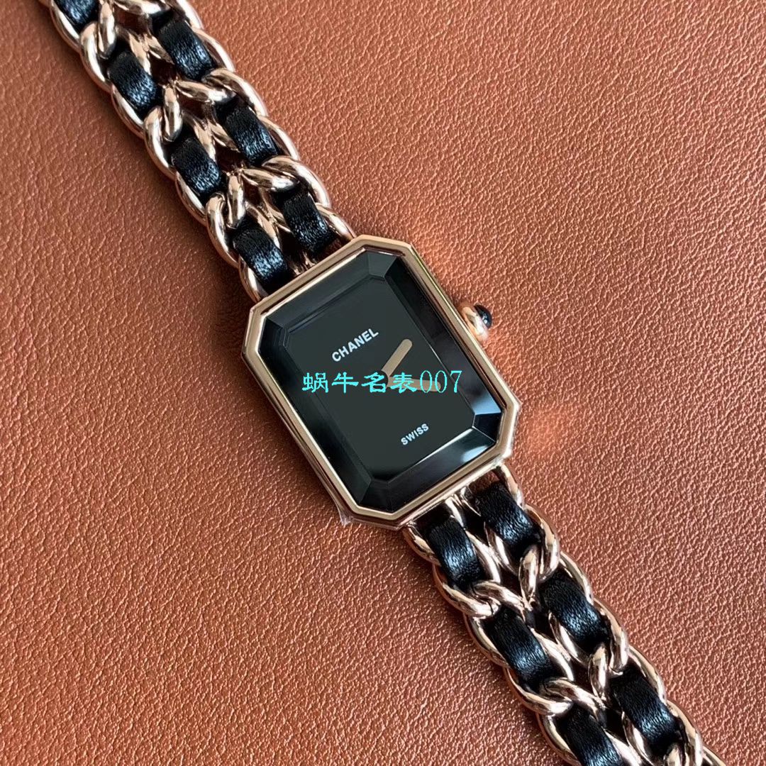【BV出品】Premiere系列是香奈儿与1987年推出的第一款专为女性设计的 wrist watches  / X52