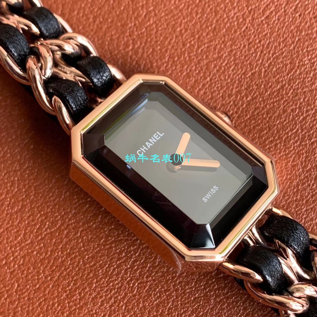 【BV出品】Premiere系列是香奈儿与1987年推出的第一款专为女性设计的 wrist watches  / X52