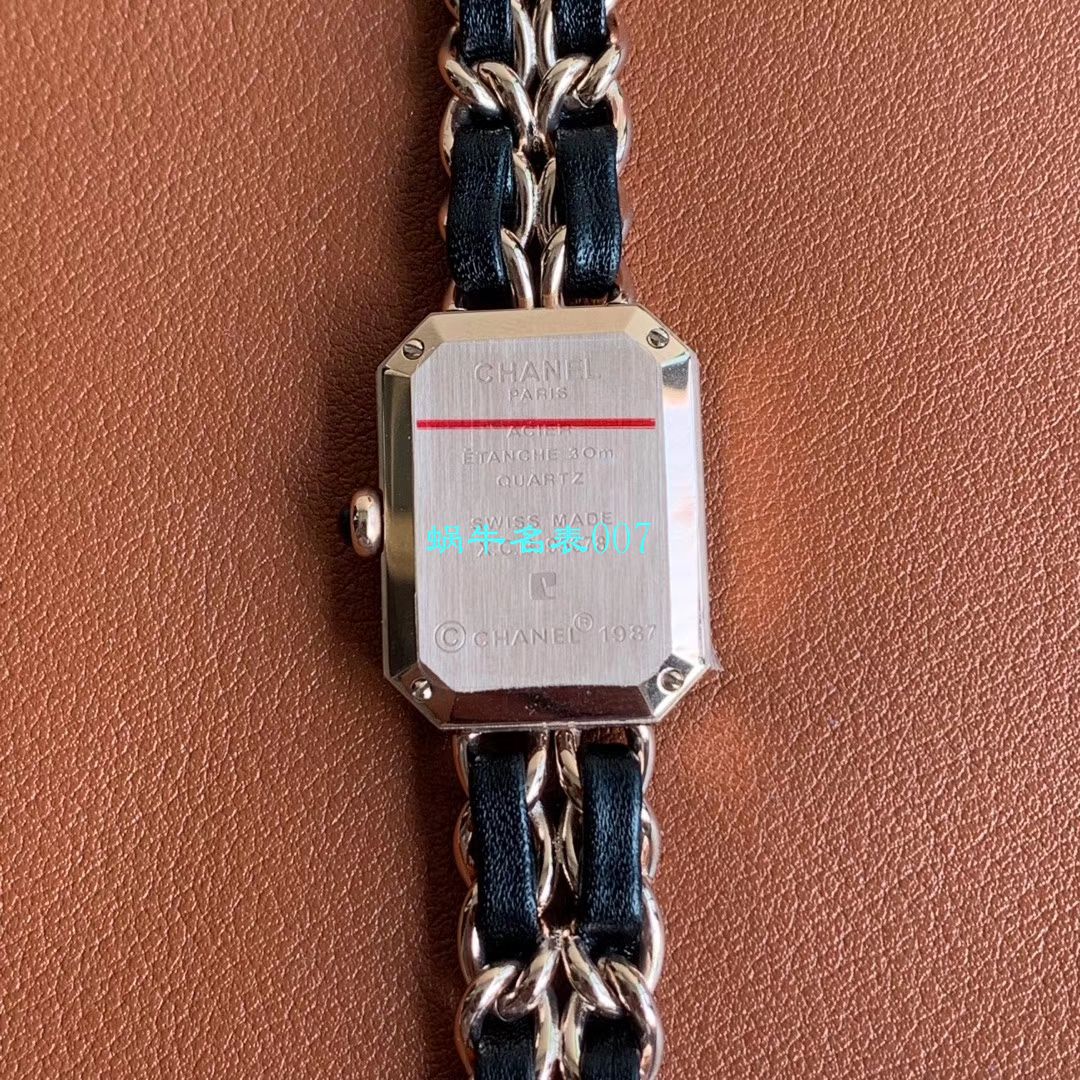 【BV出品】Premiere系列是香奈儿与1987年推出的第一款专为女性设计的 wrist watches  / X52