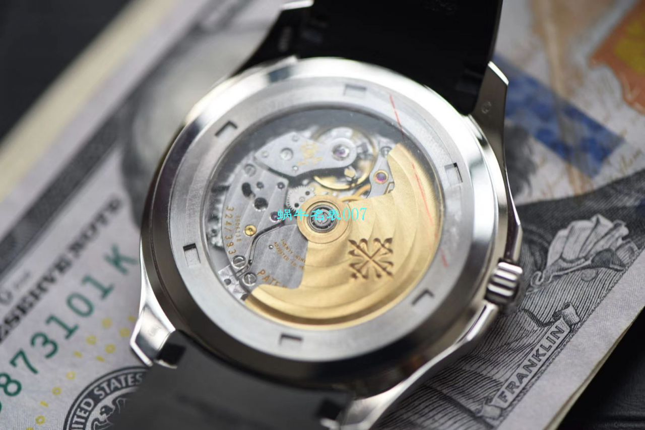 3K Factory 官网全新订制版 PATEK PHILIPPE 手雷 top  Replica Copy 5167/1A-001，5167A-001，5167R-001，正品媲美的副本，隶属秒天神作！ / BD262
