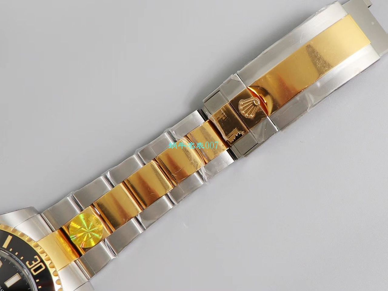 【D1 Factory 最强包金王单黄 Replica Copy 表】 Rolex 海使型系列m126603-0001 wrist watches  / R527