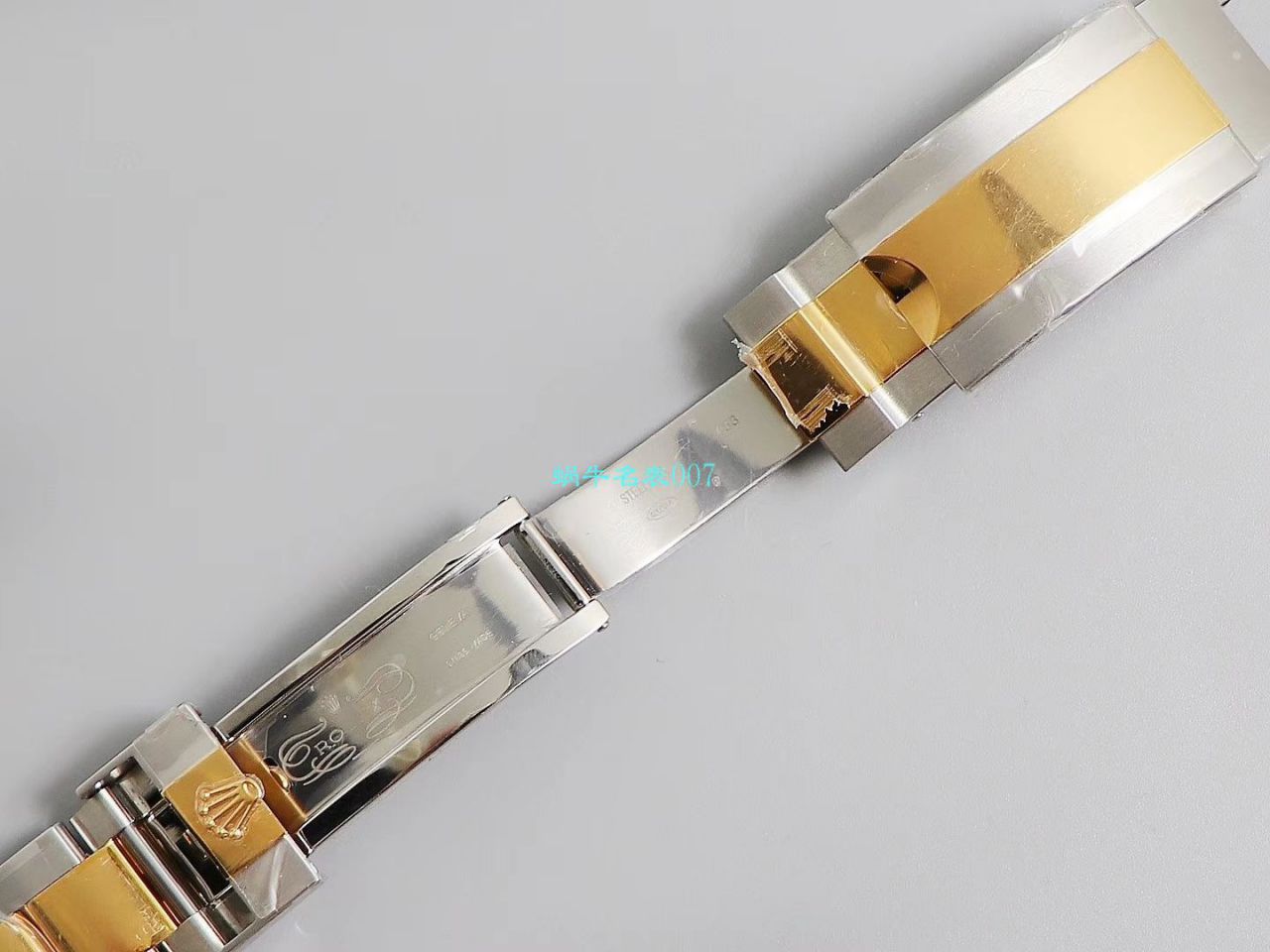 【D1 Factory 最强包金王单黄 Replica Copy 表】 Rolex 海使型系列m126603-0001 wrist watches  / R527
