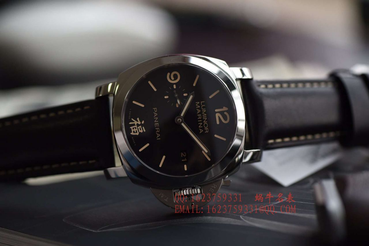 【 Video analysis VS Factory 福表】福运来敲门 top  Replica Copy Panerai LUMINOR系列PAM00498 wrist watches  / VSPAM498