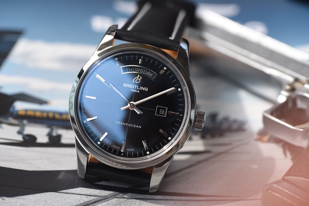 【 Video analysis V7 Factory 官网 Replica 表】 Breitling 越洋系列 Replica A4531012/BB69/435X/A20BA.1 wrist watches  / BL097V7D
