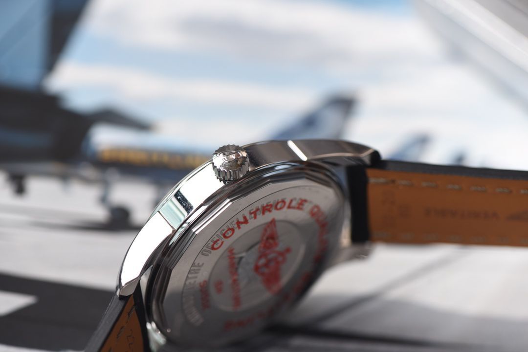 【 Video analysis V7 Factory 官网 Replica 表】 Breitling 越洋系列 Replica A4531012/BB69/435X/A20BA.1 wrist watches  / BL097V7D