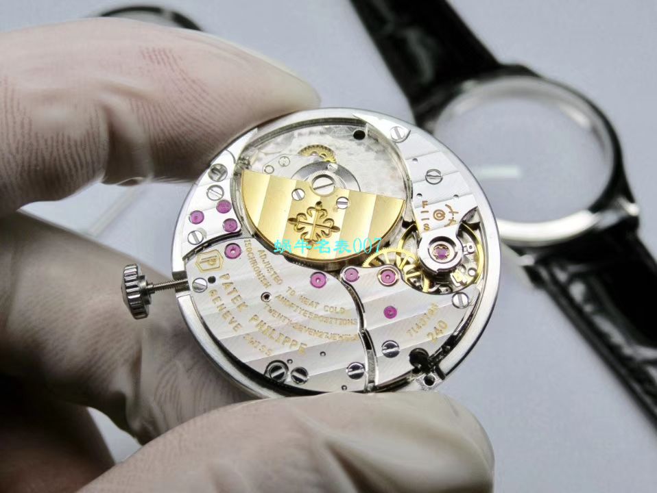 FL Factory 真微绘珐琅工艺 Replica Copy 表 PATEK PHILIPPE 5089G-061《太加斯河上垂钓》、5089G-062《一天的收货》 / BD263