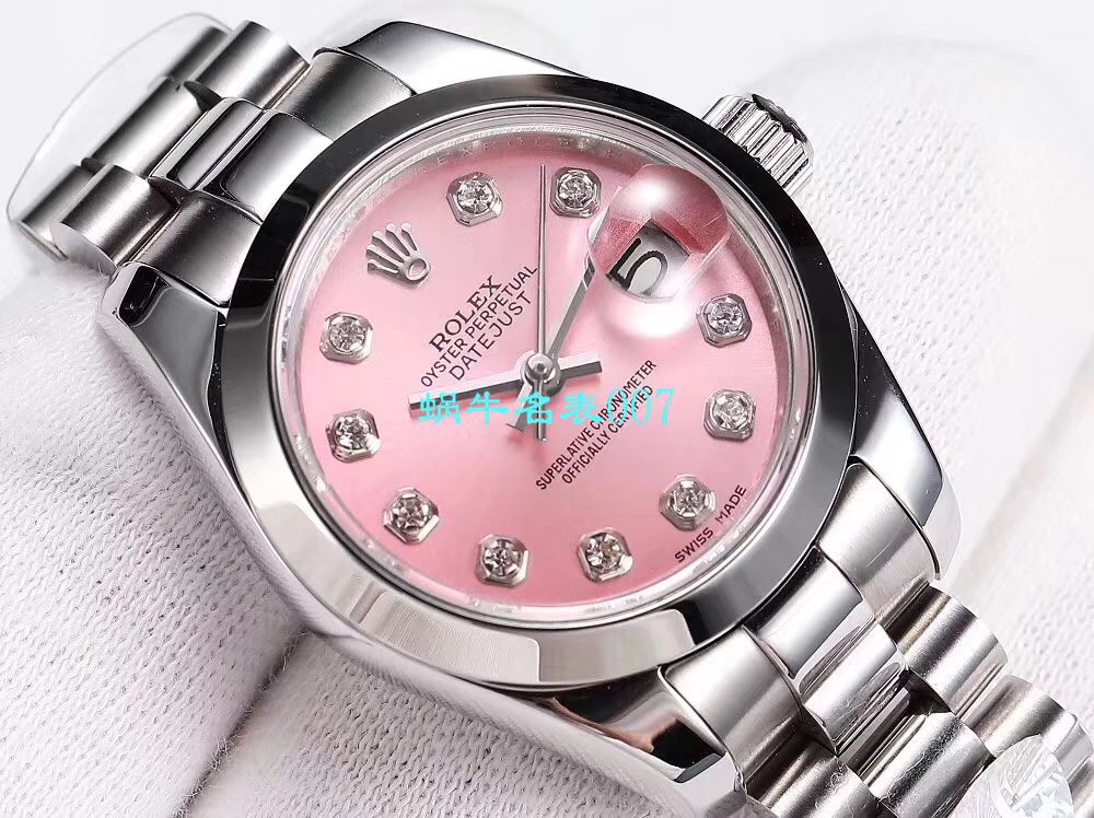 WF Factory  High quality  Replica Watches  Rolex   Datejust 28㎜  Datejust 女装 wrist watches 集合 / R259