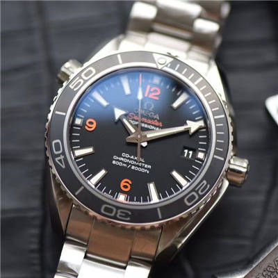  Video analysis VS Factory  High quality  Replica Watches OMEGA海洋宇宙600米45.5毫米232.30.46.21.01.003 wrist watches 