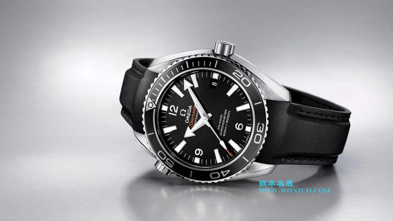  Video analysis VS Factory  High quality  Replica Watches OMEGA海洋宇宙600米45.5毫米232.30.46.21.01.003 wrist watches  / M336VS