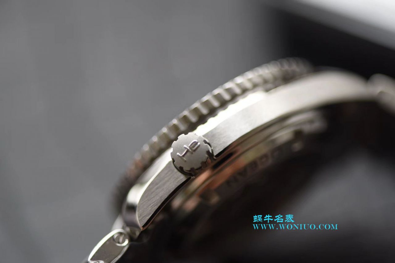  Video analysis VS Factory  High quality  Replica  Copy OMEGA Seamaster 海洋宇宙600米232.30.46.21.01.001 wrist watches  / M335VS