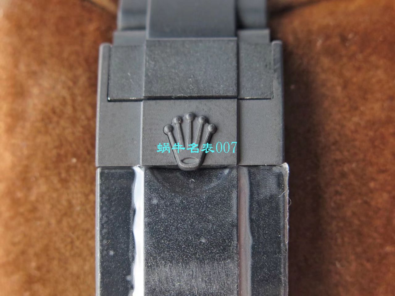 【TW Factory  Rolex  Replica Watches 】 Rolex ROLEX宇宙计时 Ditongna 系列之 carbon fiber 海外 copy customized 版 / R367