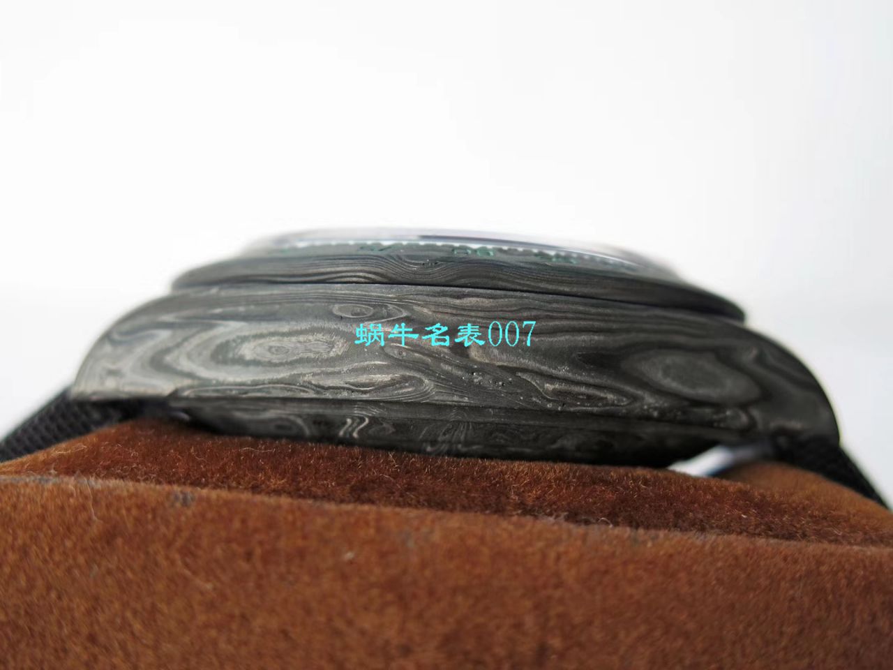 【TW Factory  Rolex  Replica Watches 】 Rolex ROLEX宇宙计时 Ditongna 系列之 carbon fiber 海外 copy customized 版 / R367