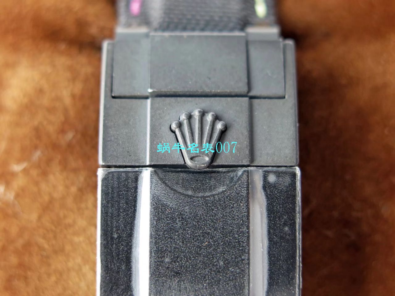 【TW Factory  Rolex  Replica Watches 】 Rolex ROLEX宇宙计时 Ditongna 系列之 carbon fiber 海外 copy customized 版 / R367