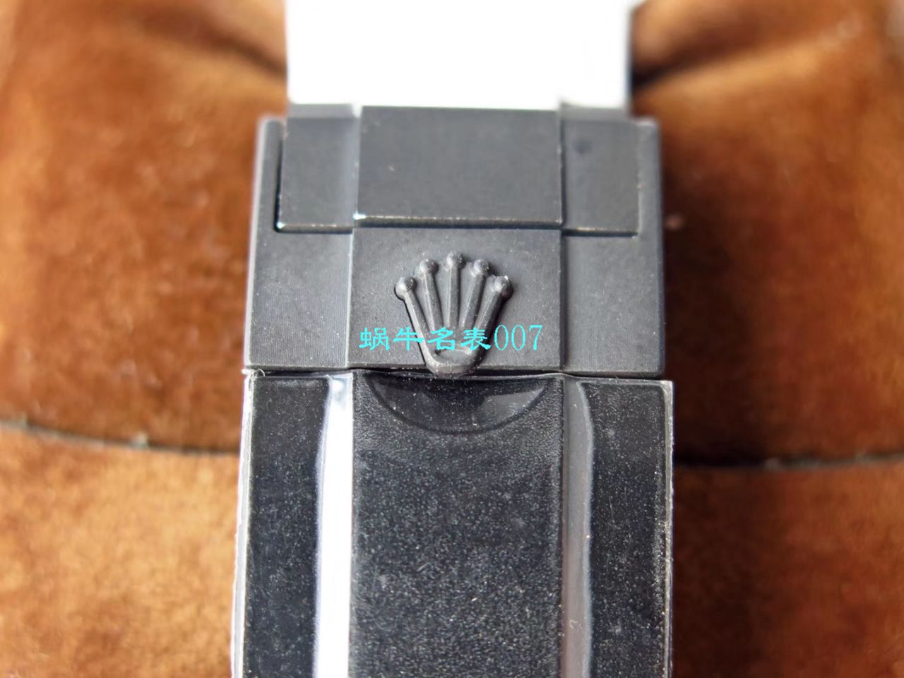 【TW Factory  Rolex  Replica Watches 】 Rolex ROLEX宇宙计时 Ditongna 系列之 carbon fiber 海外 copy customized 版 / R367