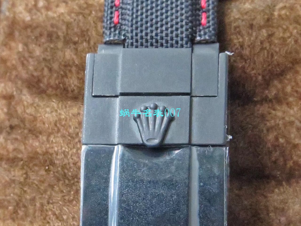 【TW Factory  Rolex  Replica Watches 】 Rolex ROLEX宇宙计时 Ditongna 系列之 carbon fiber 海外 copy customized 版 / R367