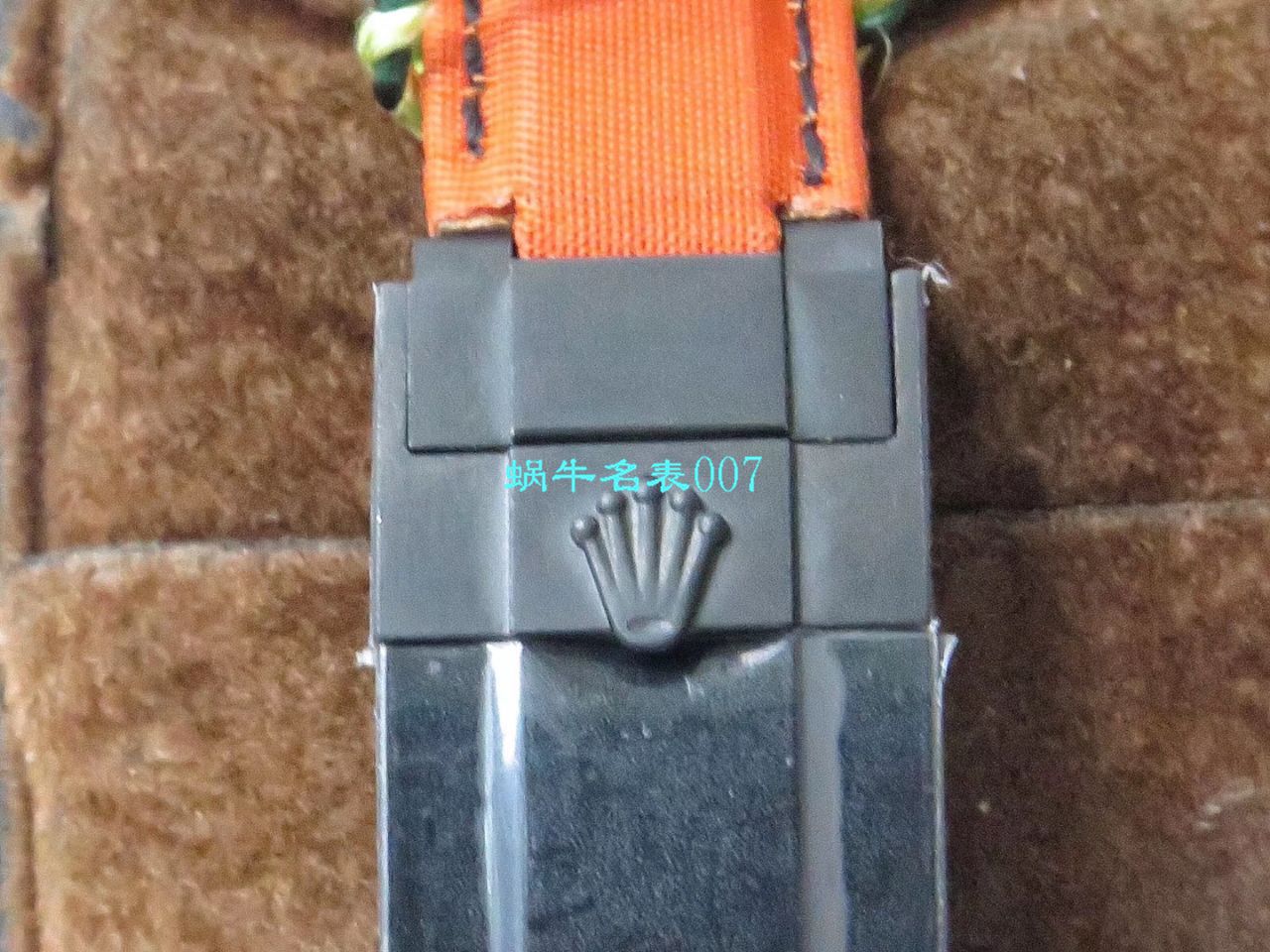 【TW Factory  Rolex  Replica Watches 】 Rolex ROLEX宇宙计时 Ditongna 系列之 carbon fiber 海外 copy customized 版 / R367