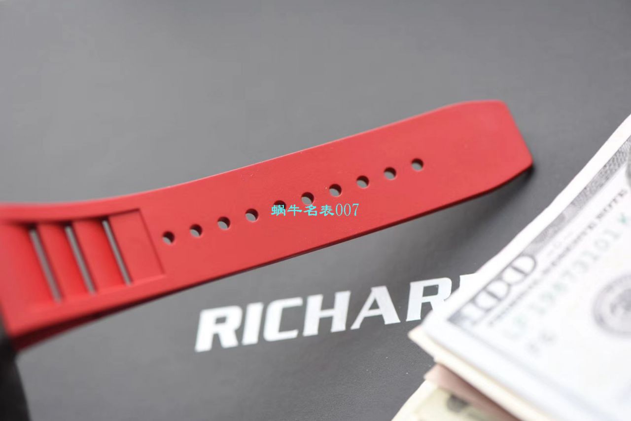 Video analysis KV Factory V3版本 High quality  Replica  RICHARD MILLE RM35-01 wrist watches  / KV03501V301