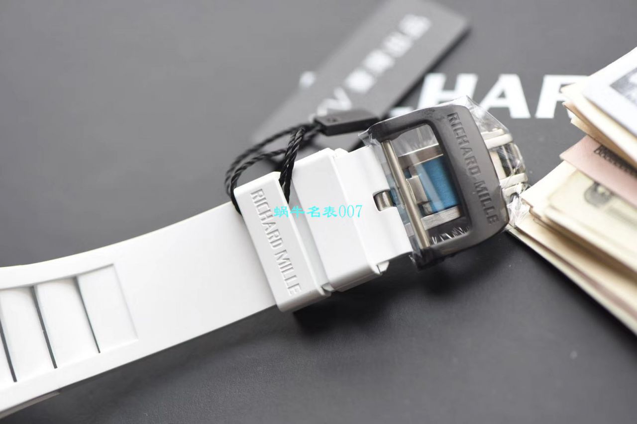 KV Factory V3升级版 RICHARD MILLE 男士系列RM 35-01 RAFAEL NADAL wrist watches  / KV03501V307