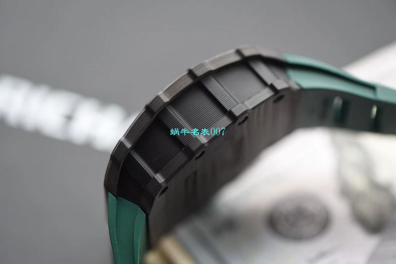  Video analysis KV Factory V3升级版 Perfect  Copy  RICHARD MILLE RM 35-01 wrist watches  / KV03501V306
