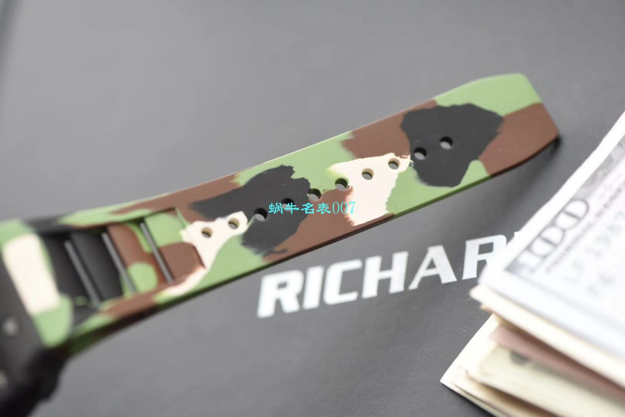 KV Factory V3升级版本 High quality  Replica RICHARD MILLE RICHARD MILLE RM 35-01男士 Watches  / KV03501V303